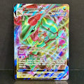 2021 Pokemon Evolving Skies 111/203 Rayquaza VMAX Ultra Rare