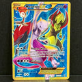 2015 Pokemon BREAKthrough 163/162 Mewtwo EX Secret Rare