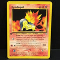 2000 Pokemon Neo Genesis 056/111 Cyndaquil Common 1st Edition