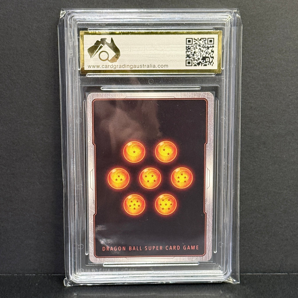 2025 DBS Fusion World (JPN) Manga Booster 01 SB01-028 Ruthless Sorting CGA 9.5