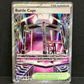 2025 Pokemon Phantasmal Flames 116/094 Battle Cage Ultra Rare