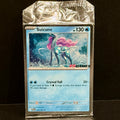 2025 Pokemon EB Games Exclusive Promo 026/094 Suicune Promo