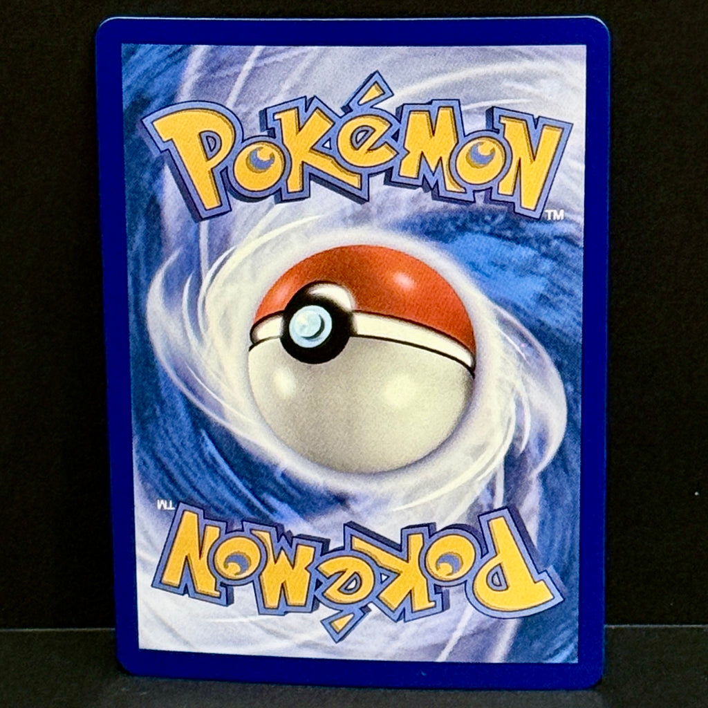 2026 Pokemon Chaos Rising 097/086 Watchog Illustration Rare