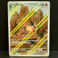 2023 Pokemon Scarlet Violet Base Set 217/198 Klawf Illustration Rare