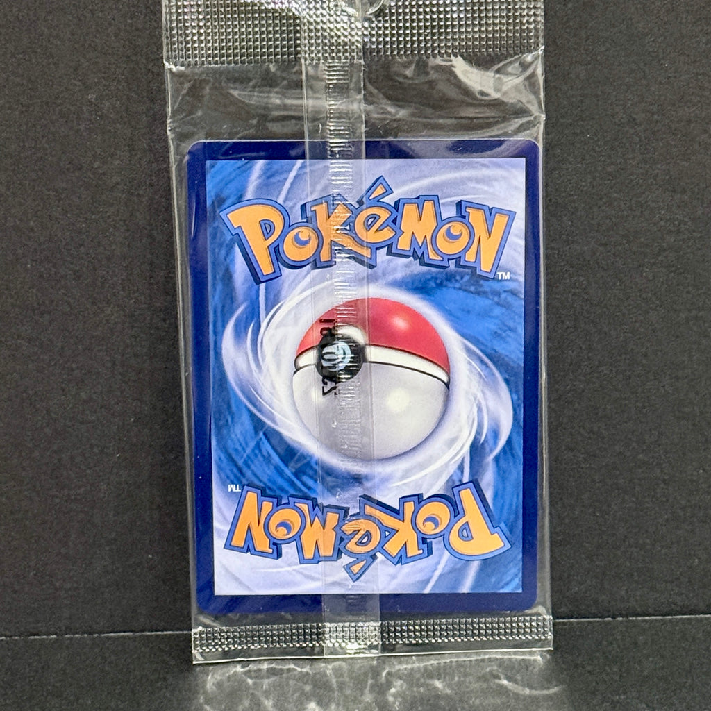2024 Pokemon Promo 154/SV-P Indonesian Pikachu Berkemeja Batik Promo SEALED
