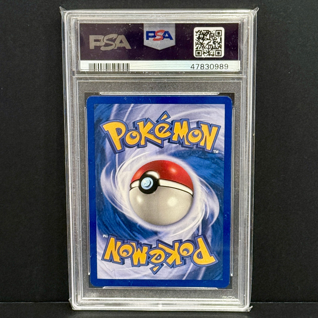 2002 Pokemon Neo Destiny 55/105 Scyther Uncommon 1st Edition PSA 9