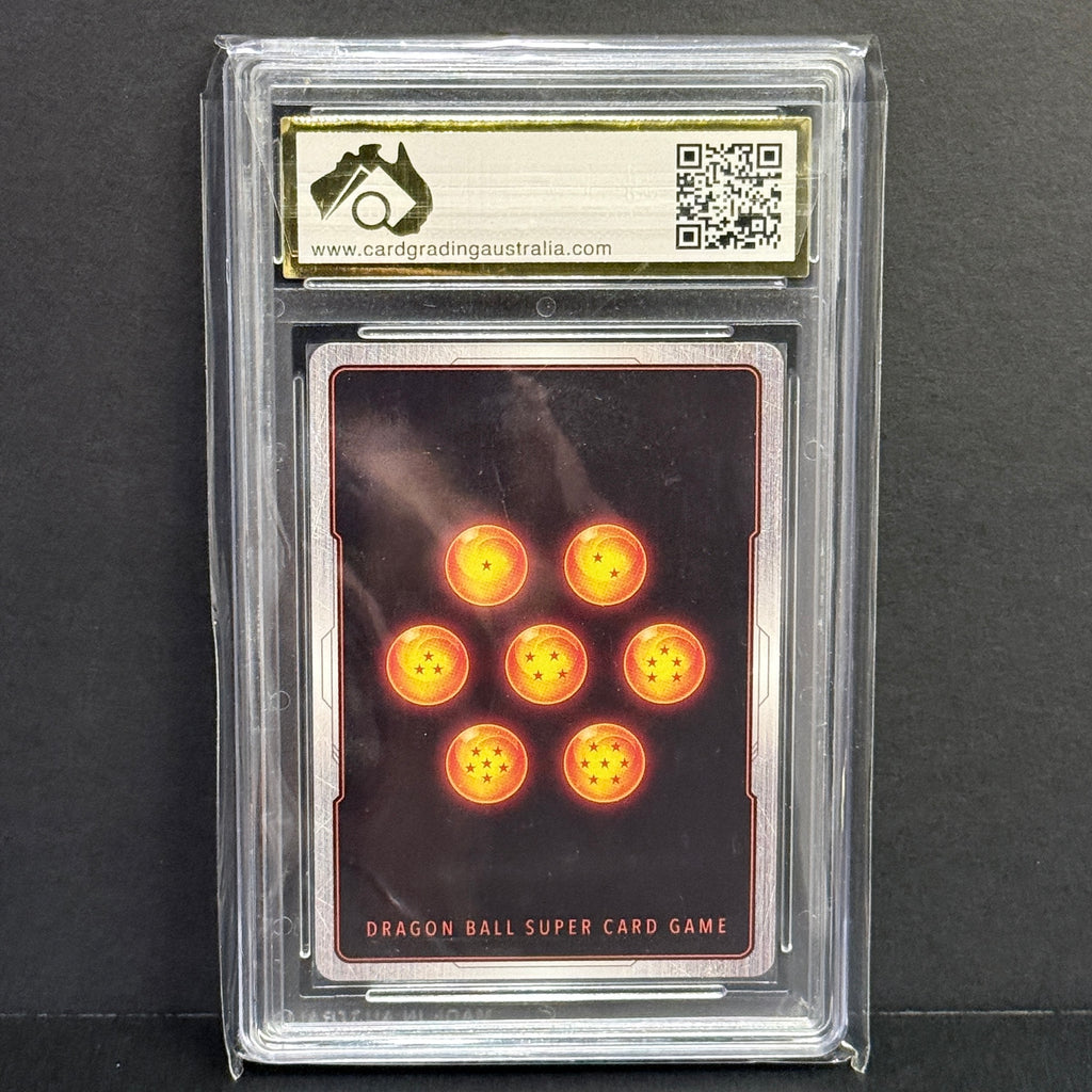 2024 DBS Fusion World (JPN) Ultra Limit FB04-095 Majin Buu:Kid CGA 9.5