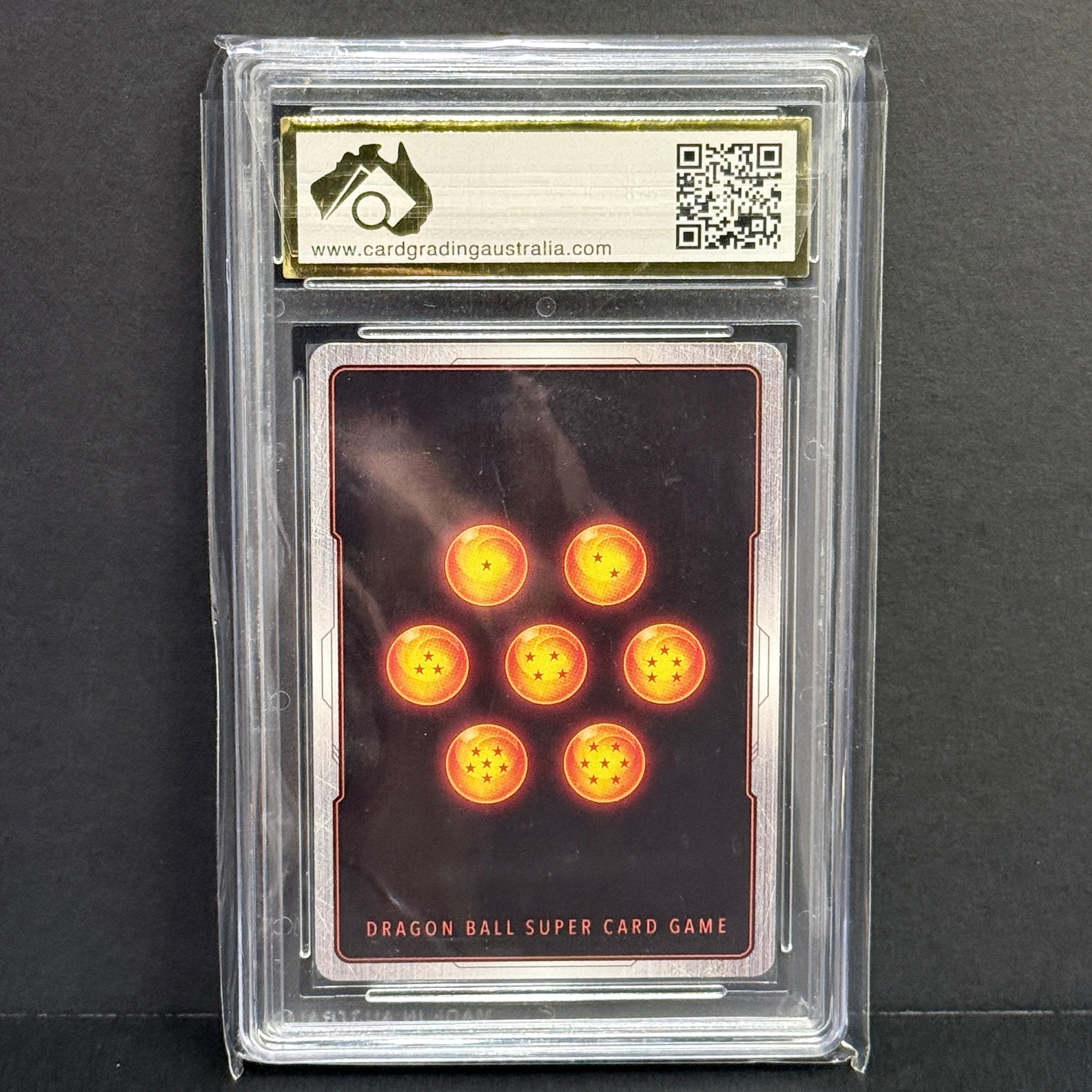 2024 DBS Fusion World (JPN) Ultra Limit FB04-095 Majin Buu:Kid CGA 9.5