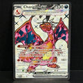 2023 Pokemon Obsidian Flames 215/197 Charizard ex Ultra Rare