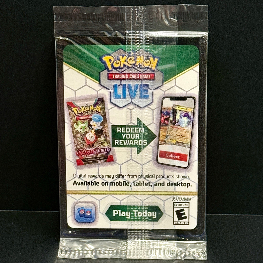 2025 Pokemon Journey Together 167/159 N's Reshiram Stamped Illustration Rare SEALED