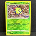 2022 Pokemon Go 006/078 Spinarak (Peelable Ditto) Common