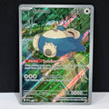 2021 Pokemon Scarlet & Violet Promo 051 Snorlax