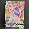 2021 Pokemon Evolving Skies 065/203 Espeon VMAX Ultra Rare