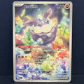 2026 Pokemon Ascended Heroes 242/217 Carbink Illustration Rare