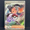 2024 Pokemon Paldean Fates 238/091 Nemona Special Illustration Rare