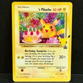 2021 Pokemon Celebrations Classic Collection 24/53 Pikachu Classic Collection