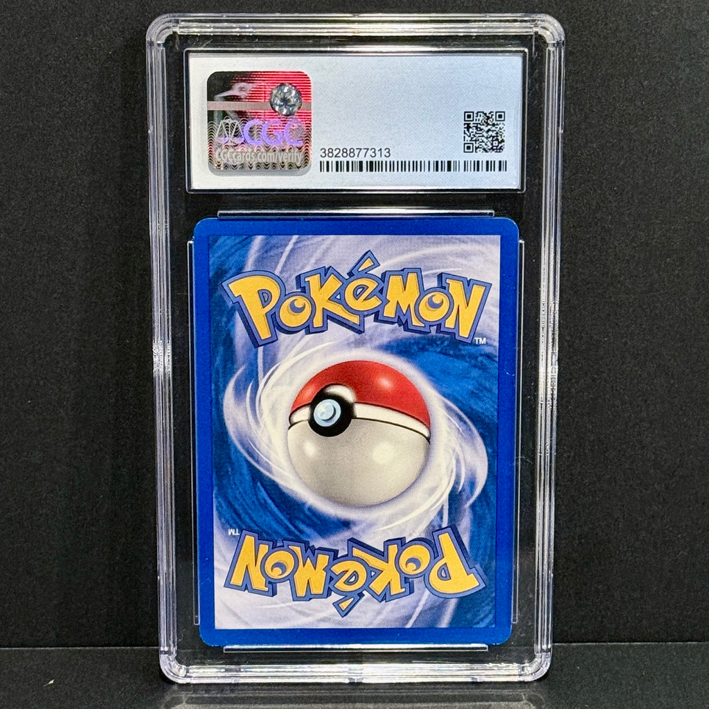 2000 Pokemon Gym Challenge 067/132 Brock's Diglett Common 1st Edition CGC 9