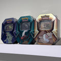 Pokemon Tripple Whammy Tin