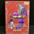 2025 Dragon Ball Manga Booster 02 SB02-058 King Piccolo (Alternate Art) Super Rare