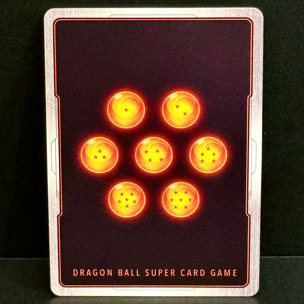 2026 Dragon Ball Cross Force FB10-032 Son Goku (Alternate Art) Super Rare