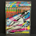2025 Pokemon Japanese Mega Dream EX 226/193 Mega Gardevoir EX Mega Attack Rare