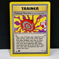 2000 Pokmeon Gym Heroes 119/132 Tickling Machine Common 1st Edition