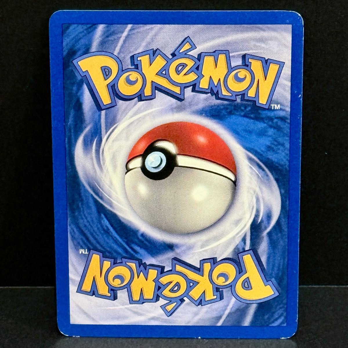 2000 Pokemon Team Rocket 46/82 Dark Wartortle Uncommon