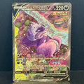 2021 Pokemon Chilling Reign 179/198 Galarian Slowking V Alternate Full Art Ultra Rare