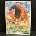 2026 Pokemon Chaos Rising 096/086 Tauros Illustration Rare