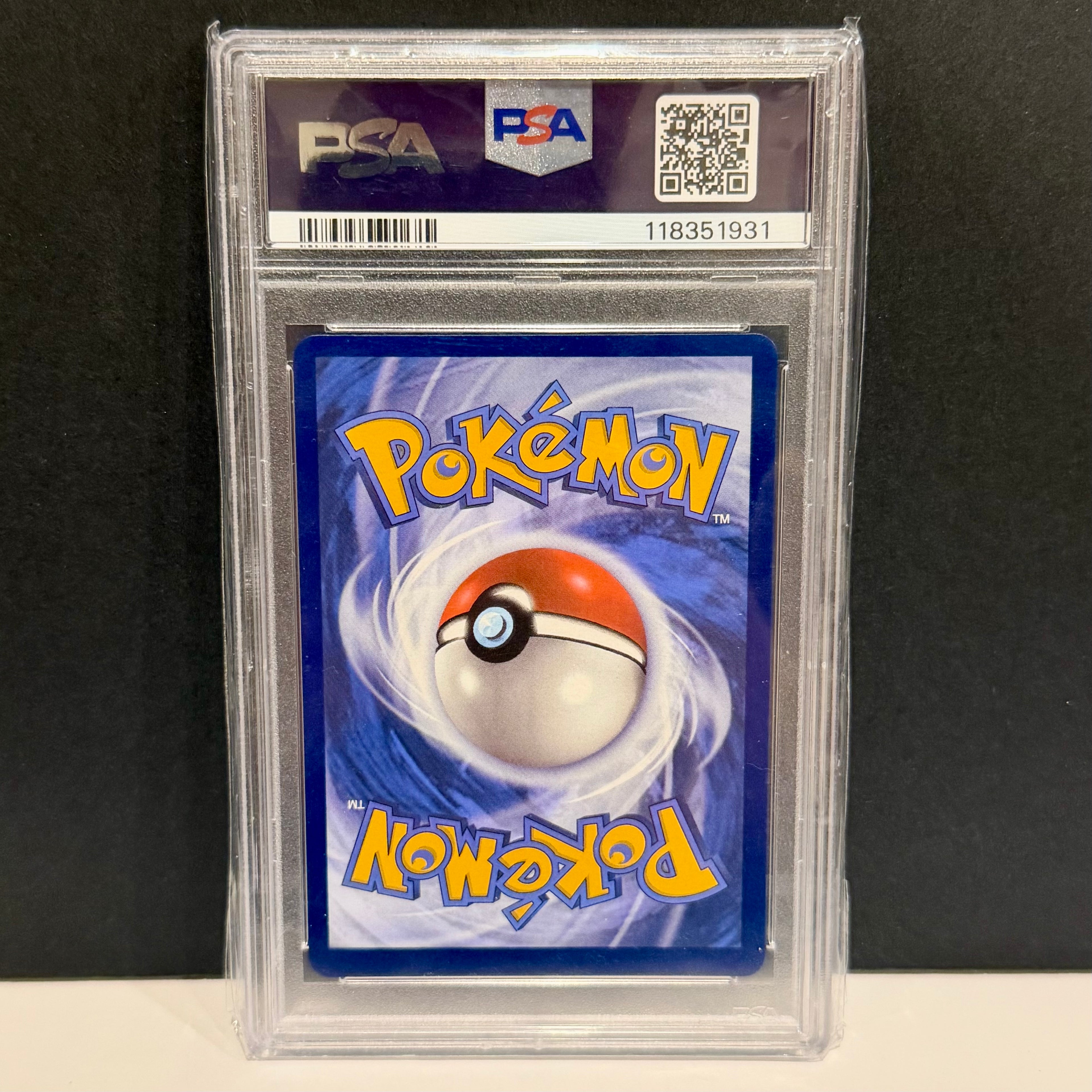 2025 Pokemon Destined Rivals 213/182 Team Rocket's Mewtwo EX Ultra Rare PSA 8