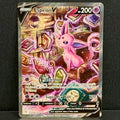 2021 Pokemon Evolving Skies 180/203 Espeon V Alternate Full Art Ultra Rare