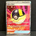 2026 Pokemon Ascended Heroes 264/217 Ultra Ball Ultra Rare