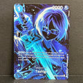 One Piece TCG Legacy of the Master OP06-050 Tashigi SP R