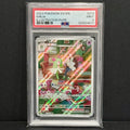2023 Pokemon Scarlet Violet Base Set 212/198 Kirlia Illustration Rare PSA 9