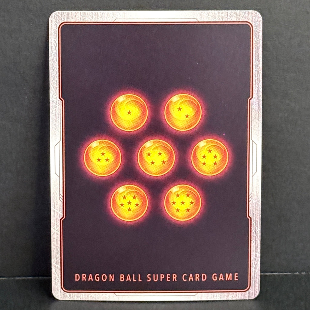 DBS Prince of Destruction Vegeta, Full Control of Majin Power EX24-37 Expansion Rare