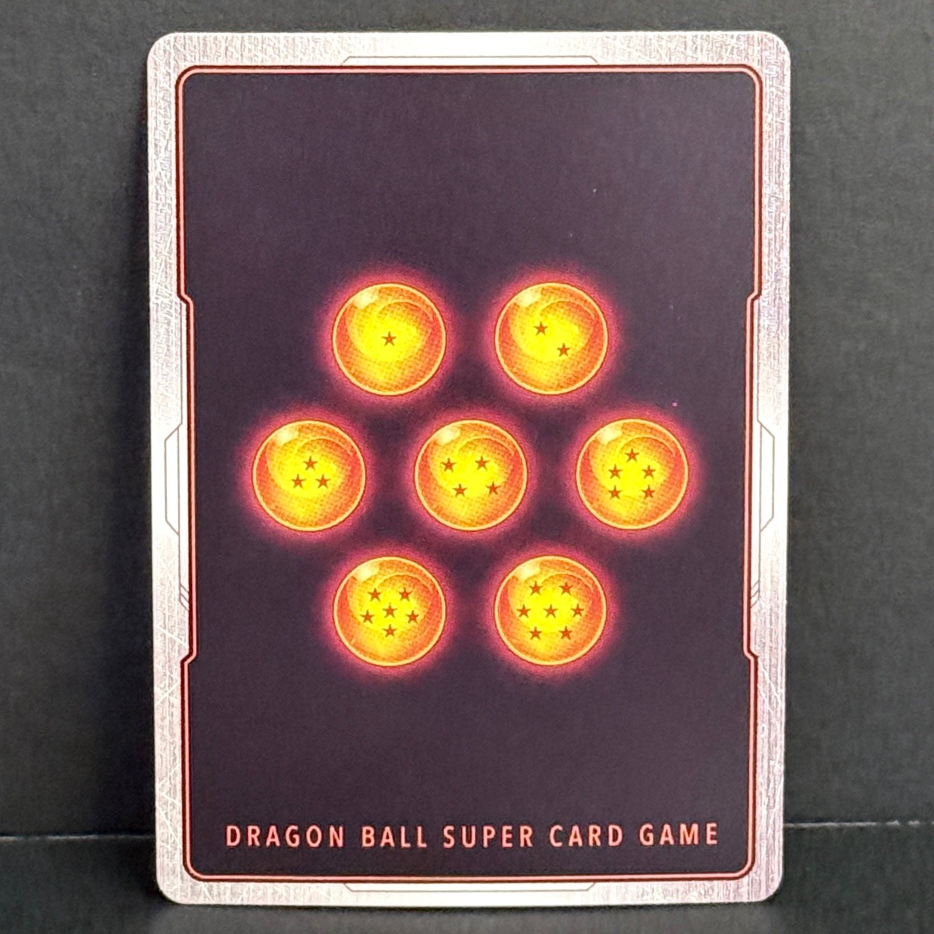 DBS Prince of Destruction Vegeta, Full Control of Majin Power EX24-37 Expansion Rare