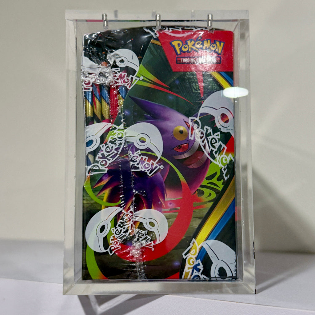 Pokemon Mega Evolution Phantasmal Flames Booster Box