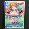 One Piece TCG The Best Vol.2 PRB02-010 Charlotte Pudding SR