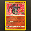 2022 Pokemon Go 011/078 Radiant Charizard Radiant Rare