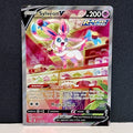 2021 Pokemon Evolving Skies 184/203 Sylveon V Alternate Art Ultra Rare