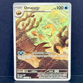 2024 Pokemon SV: 151 180/165 Omanyte Illustration Rare