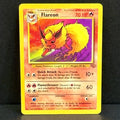 1999 Pokemon Jungle 19/64 Flareon Rare