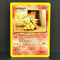 2000 Pokemon Neo Genesis 57/111 Cyndaquil Common 1st Edition