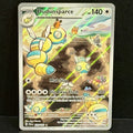 2022 Pokemon Paldea Evolved 229/193 Dudunsparce Illustration Rare