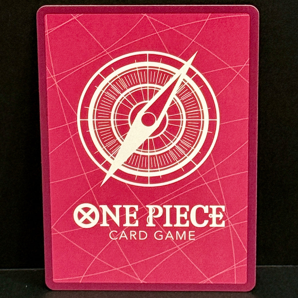 2026 One Piece Japanese OP-13 004 Sabo Leader
