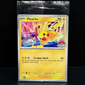 2025 Pokemon Mega Evolution Promos 093 Pikachu Promo SEALED