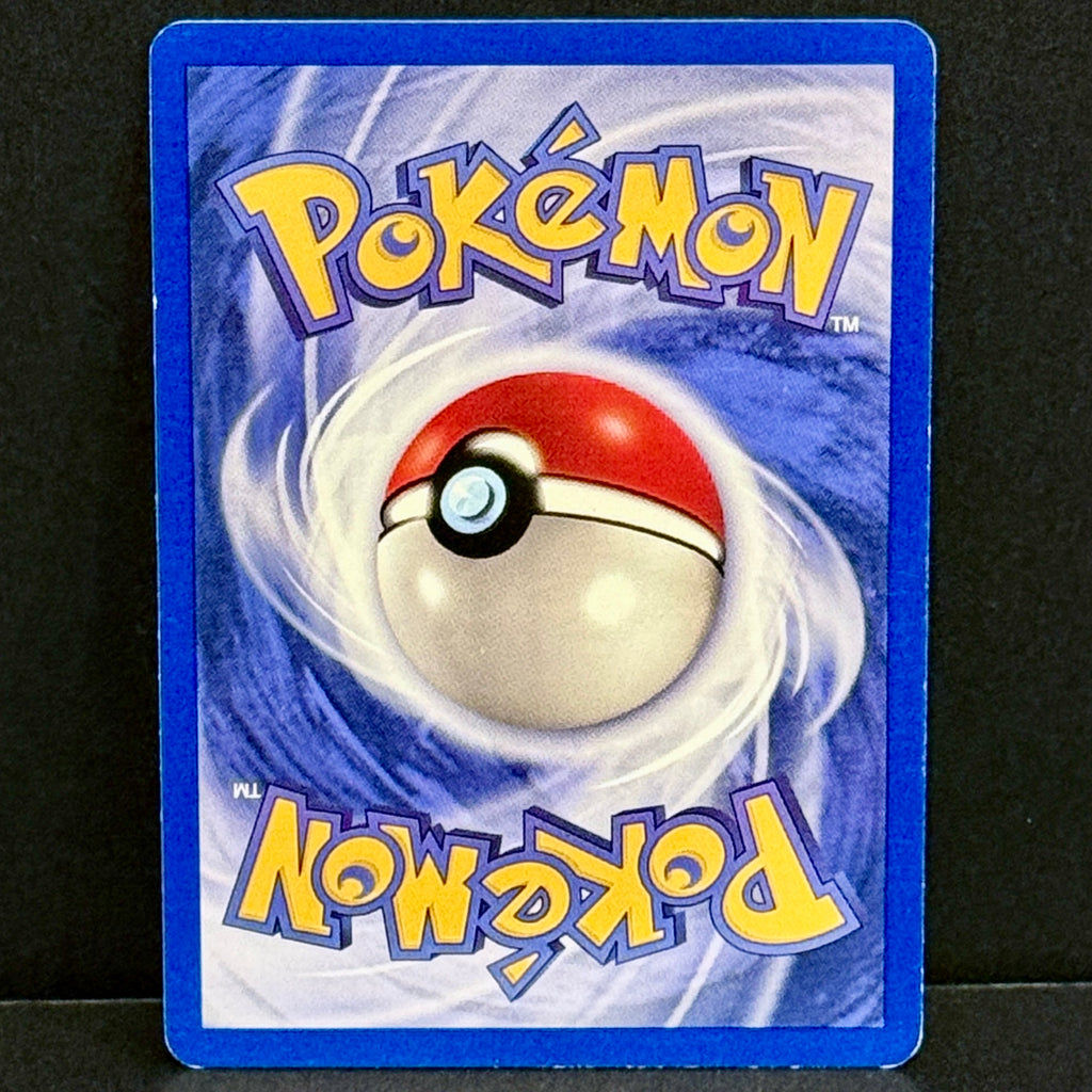 2000 Pokemon Team Rocket 076/082 Imposter Oak's Revenge Uncommon 1st Edition