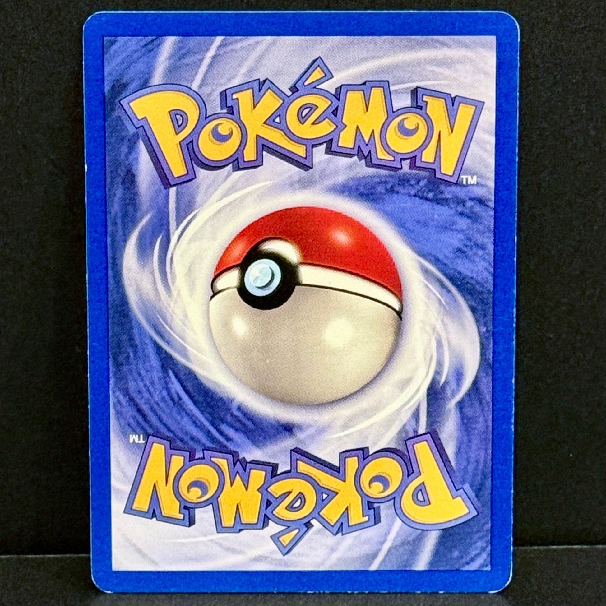 2000 Pokemon Team Rocket 076/082 Imposter Oak's Revenge Uncommon 1st Edition