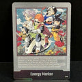 2025 Dragon Ball Fusion World Energy Markers E-84 Energy Marker Common