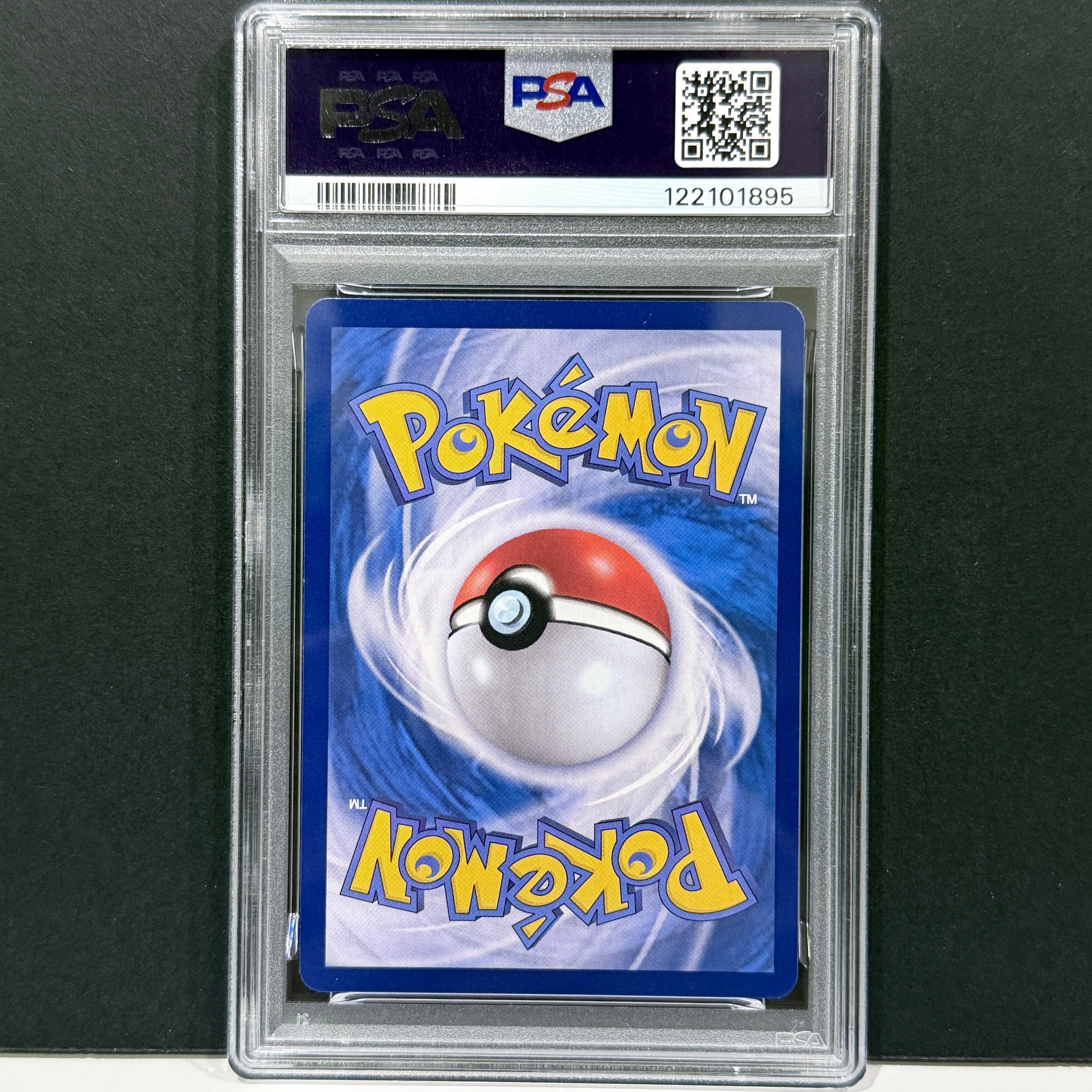 2025 Pokemon Korean Promo 173/SV-P Ditto Metamong Project Stamp PSA 10